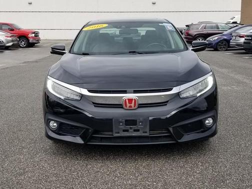 2016 Honda Civic Touring