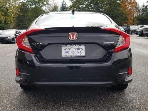 2016 Honda Civic Touring