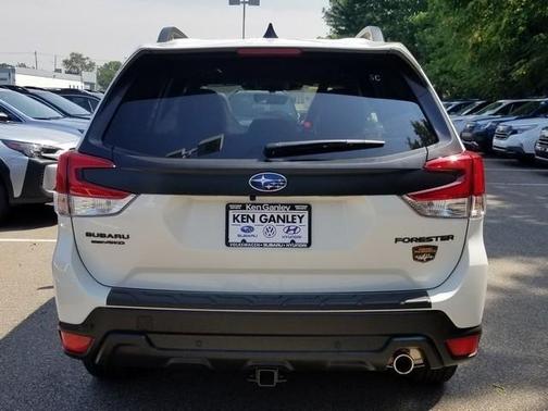 2025 Subaru Forester Wilderness