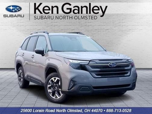 2026 Subaru Forester Premium