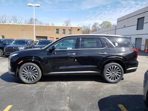 2025 Hyundai PALISADE Calligraphy