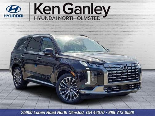 2025 Hyundai PALISADE Calligraphy