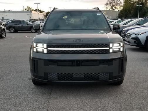 2026 Hyundai SANTA FE HEV Calligraphy