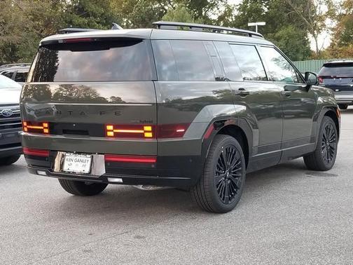 2026 Hyundai SANTA FE HEV Calligraphy