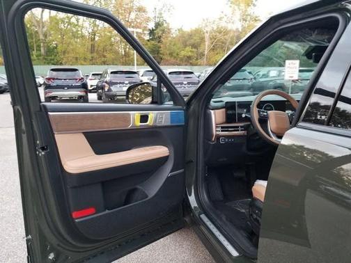 2026 Hyundai SANTA FE HEV Calligraphy