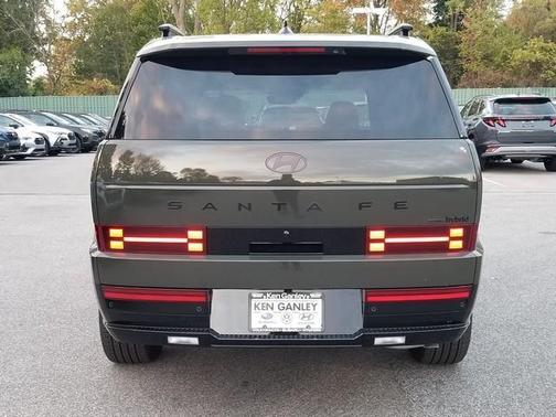 2026 Hyundai SANTA FE HEV Calligraphy