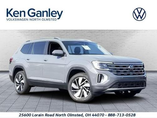 2025 Volkswagen Atlas 2.0T SEL