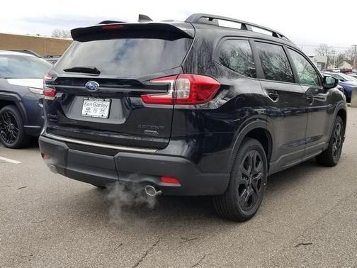 2026 Subaru Ascent Onyx Edition Touring