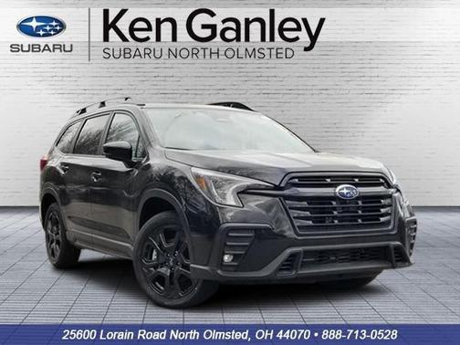 2026 Subaru Ascent Onyx Edition Touring