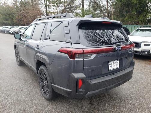 2026 Subaru Outback Limited XT