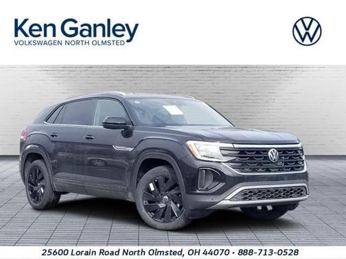 2025 Volkswagen Atlas Cross Sport 2.0T SE w/Technology