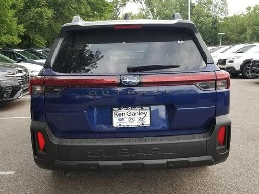 Sapphire Blue Pearl 2026 Subaru Outback Premium