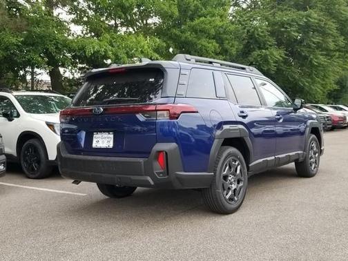 Sapphire Blue Pearl 2026 Subaru Outback Premium