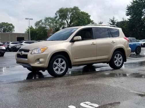 2011 Toyota RAV4 Limited