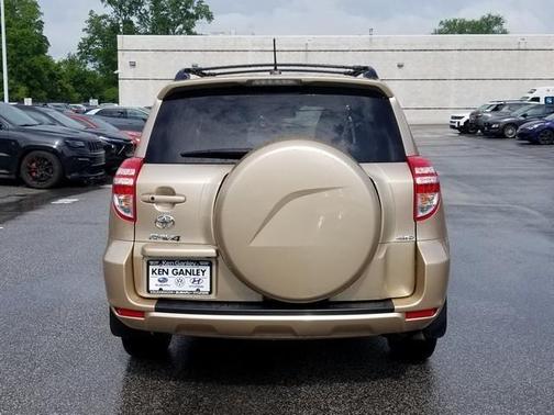 2011 Toyota RAV4 Limited