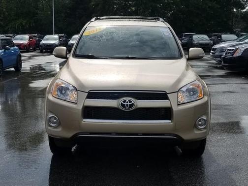 2011 Toyota RAV4 Limited