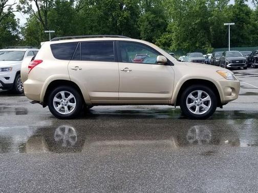2011 Toyota RAV4 Limited