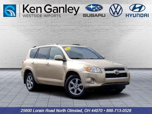 2011 Toyota RAV4 Limited