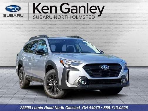 2025 Subaru Outback Onyx Edition XT