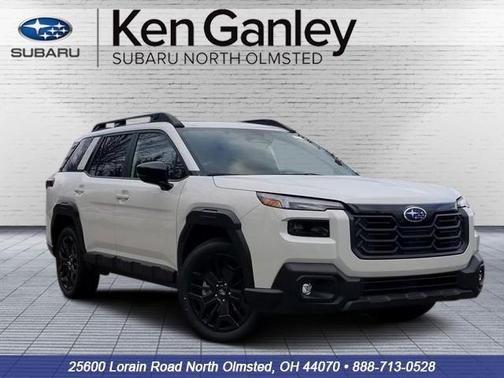 2026 Subaru Outback Limited XT