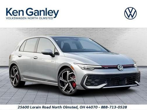 2025 Volkswagen Golf GTI 2.0T SE