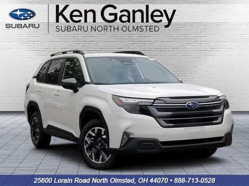 2025 Subaru Forester Premium