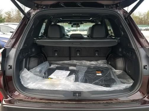 Dark Mahogany 2026 Subaru Forester Limited