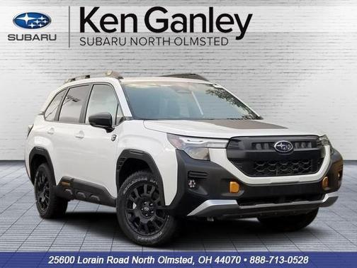 2026 Subaru Forester Wilderness