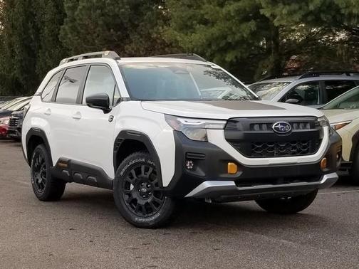 2026 Subaru Forester Wilderness