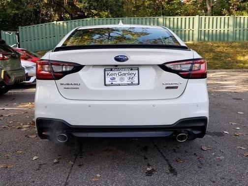 2025 Subaru Legacy Sport