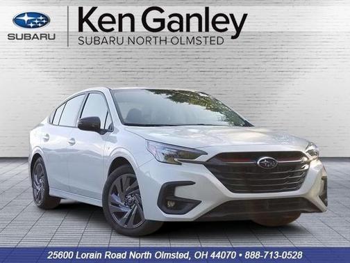 2025 Subaru Legacy Sport