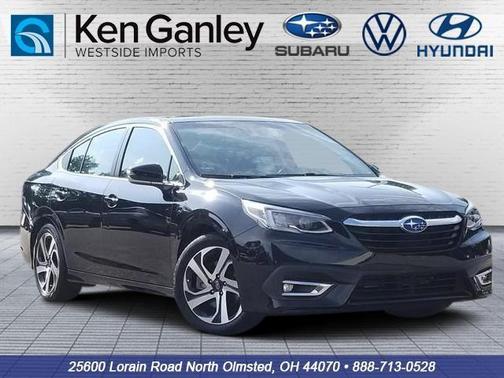 2022 Subaru Legacy Limited