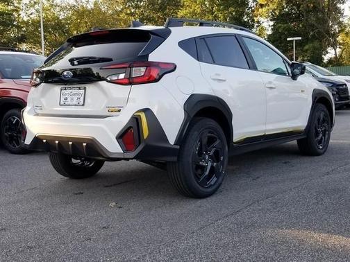 2025 Subaru Crosstrek Sport