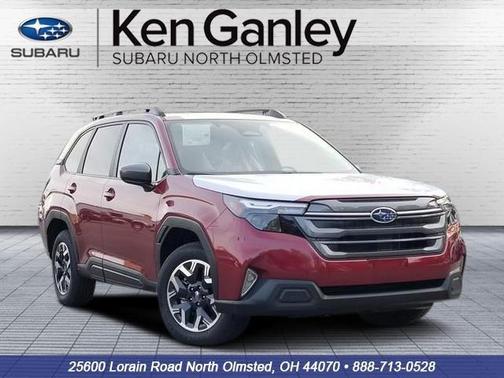 2025 Subaru Forester Premium