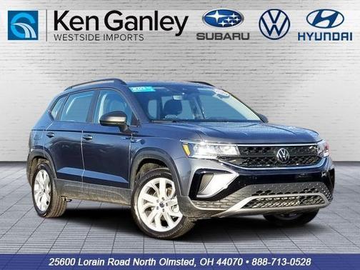 2023 Volkswagen Taos 1.5T S