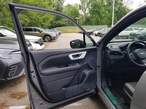 Riverrock Green 2026 Subaru Forester Sport