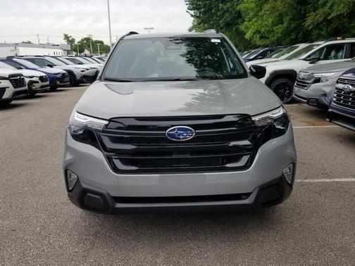 Riverrock Green 2026 Subaru Forester Sport