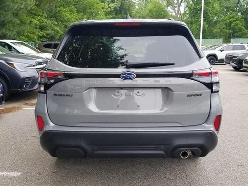 Riverrock Green 2026 Subaru Forester Sport
