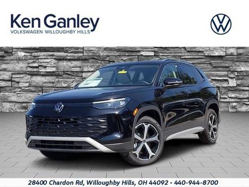 2025 Volkswagen Tiguan 2.0T SE