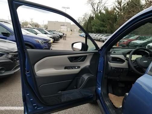 Blue Pearl 2026 Subaru Forester Premium