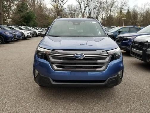 Blue Pearl 2026 Subaru Forester Premium