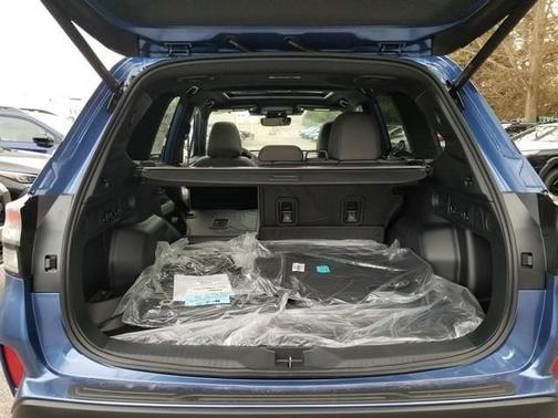 Blue Pearl 2026 Subaru Forester Premium