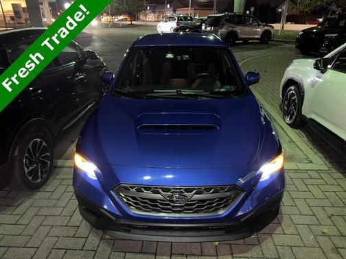 2022 Subaru WRX Base