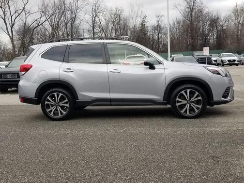 2023 Subaru Forester Limited