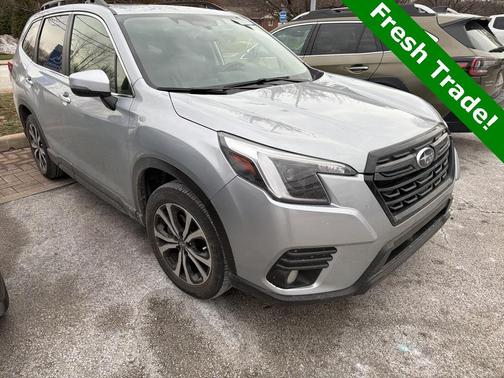 2023 Subaru Forester Limited