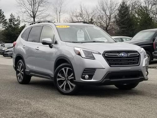 2023 Subaru Forester Limited