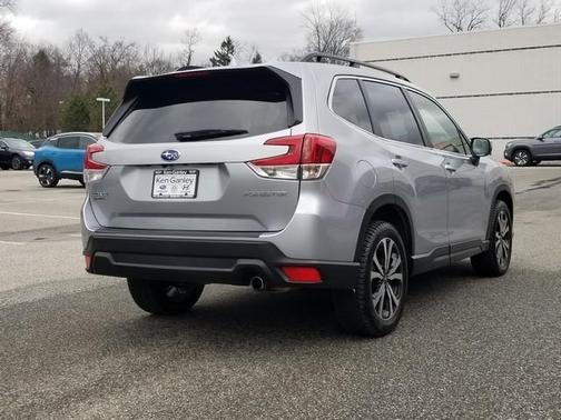2023 Subaru Forester Limited