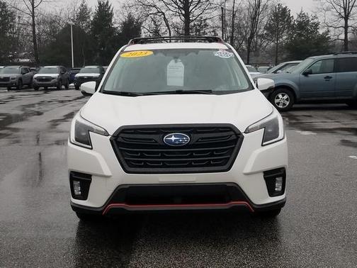 2023 Subaru Forester Sport