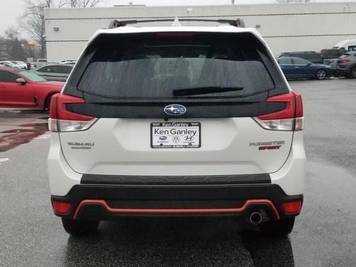 2023 Subaru Forester Sport
