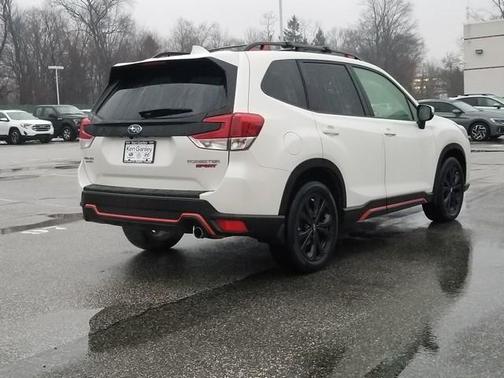 2023 Subaru Forester Sport